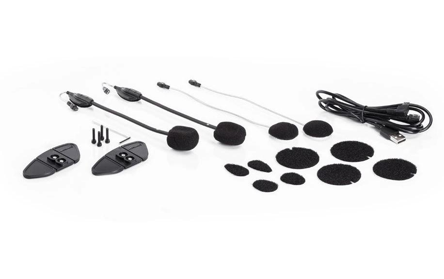 Midland BT-Headset BTX1 Pro S Doppelt