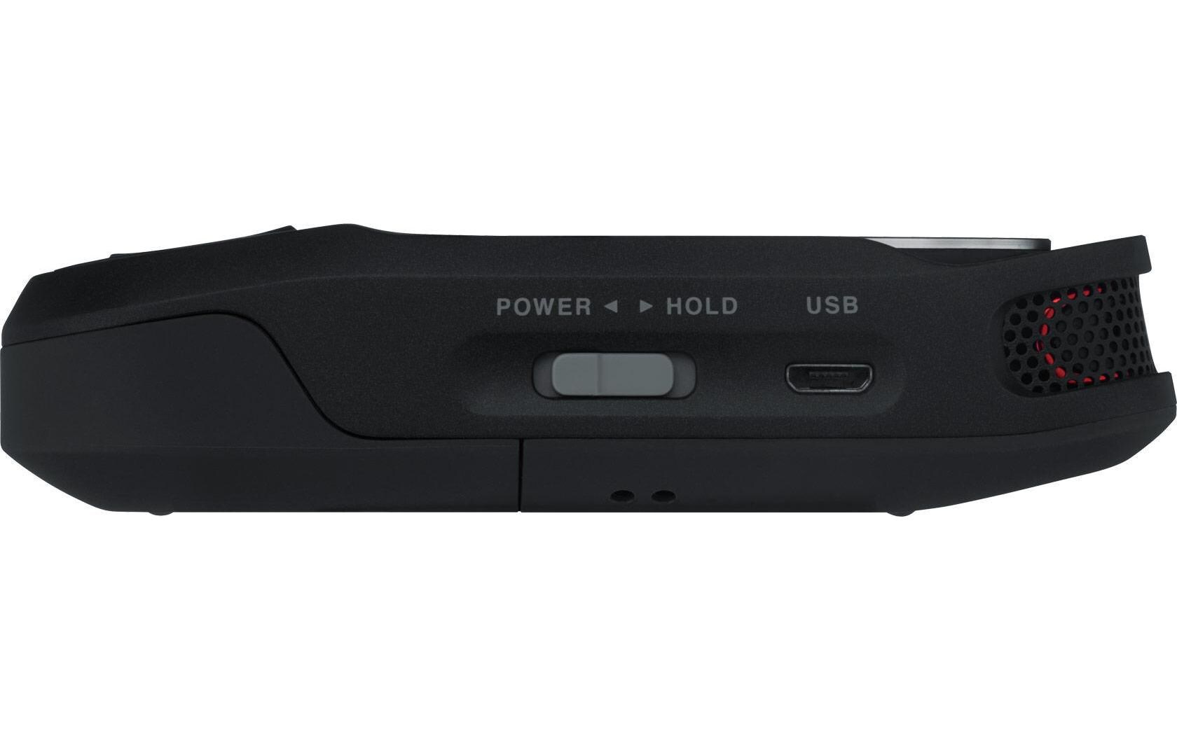 Roland Portable Recorder R-07 Schwarz