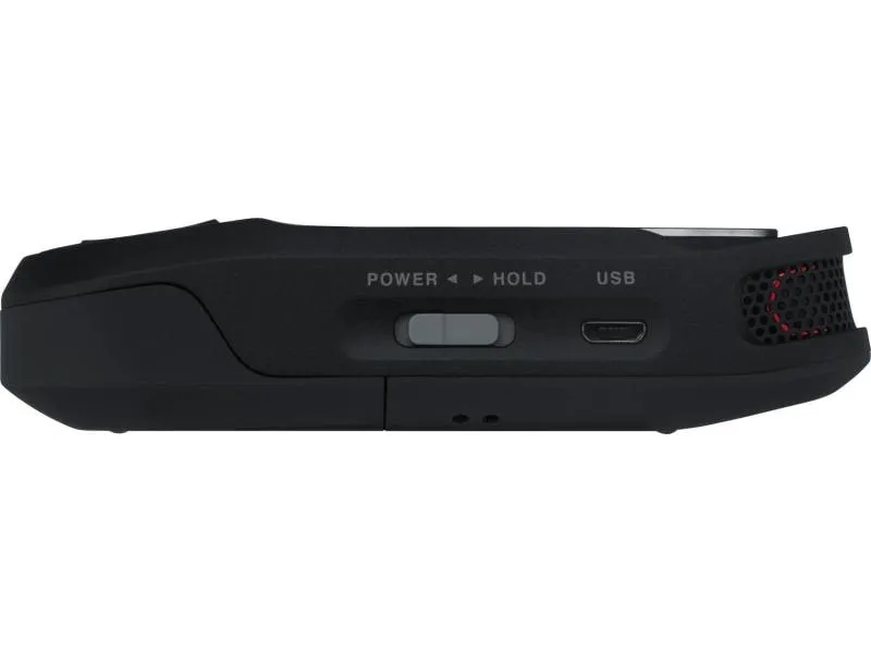 Roland Portable Recorder R-07 Schwarz