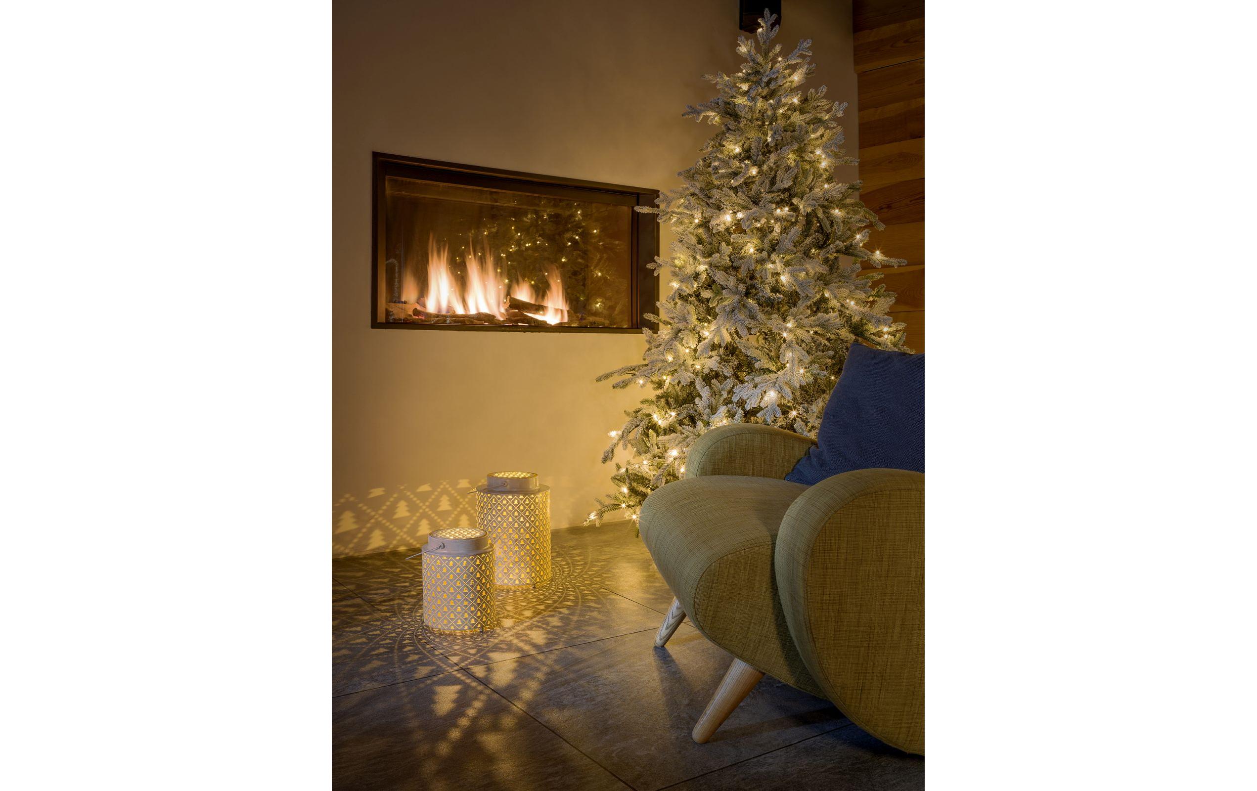 STT Laterne Aura tree, 30 cm