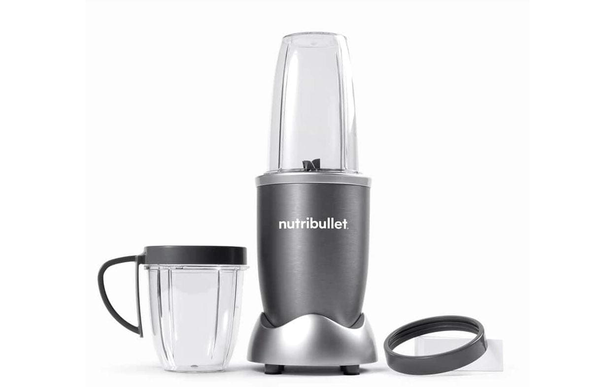 NUTRiBULLET Nährstoffextraktor Original Dark Grey 600 W