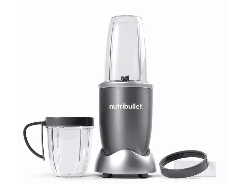 NUTRiBULLET Nährstoffextraktor Original Dark Grey 600 W NUTRiBULLET Nährstoffextraktor Original Dark Grey 600 W
