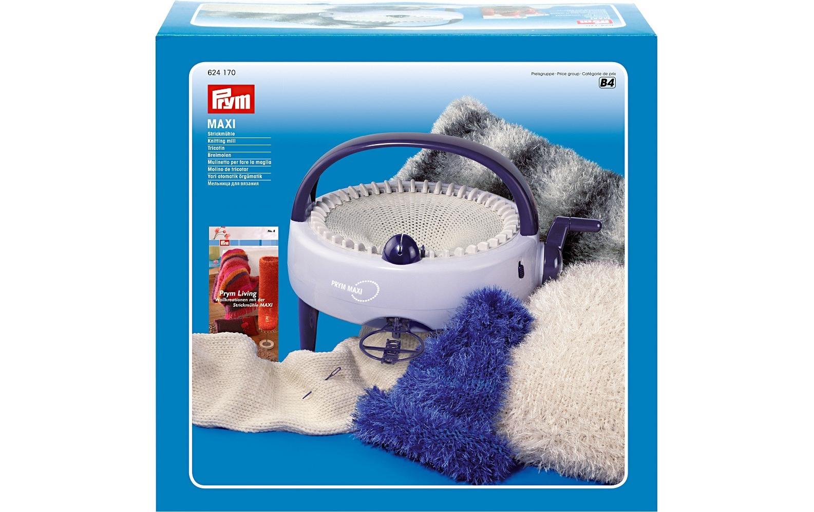 Prym Strickmühle Maxi, 27 cm, 1 Stück Prym Strickmühle Maxi, 27 cm, 1 Stück