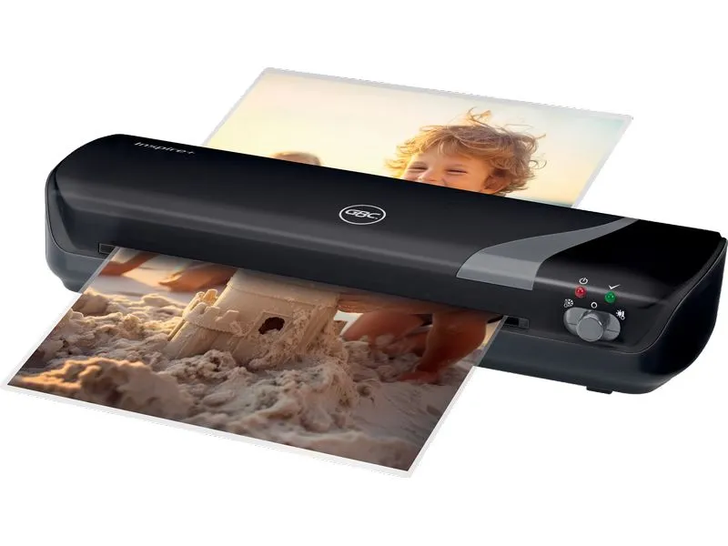 Ibico Laminierfolie Premium A4 125 µm, glänzend, 4 x 100 Stück Ibico Laminierfolie Premium A4 125 µm, glänzend, 4 x 100 Stück