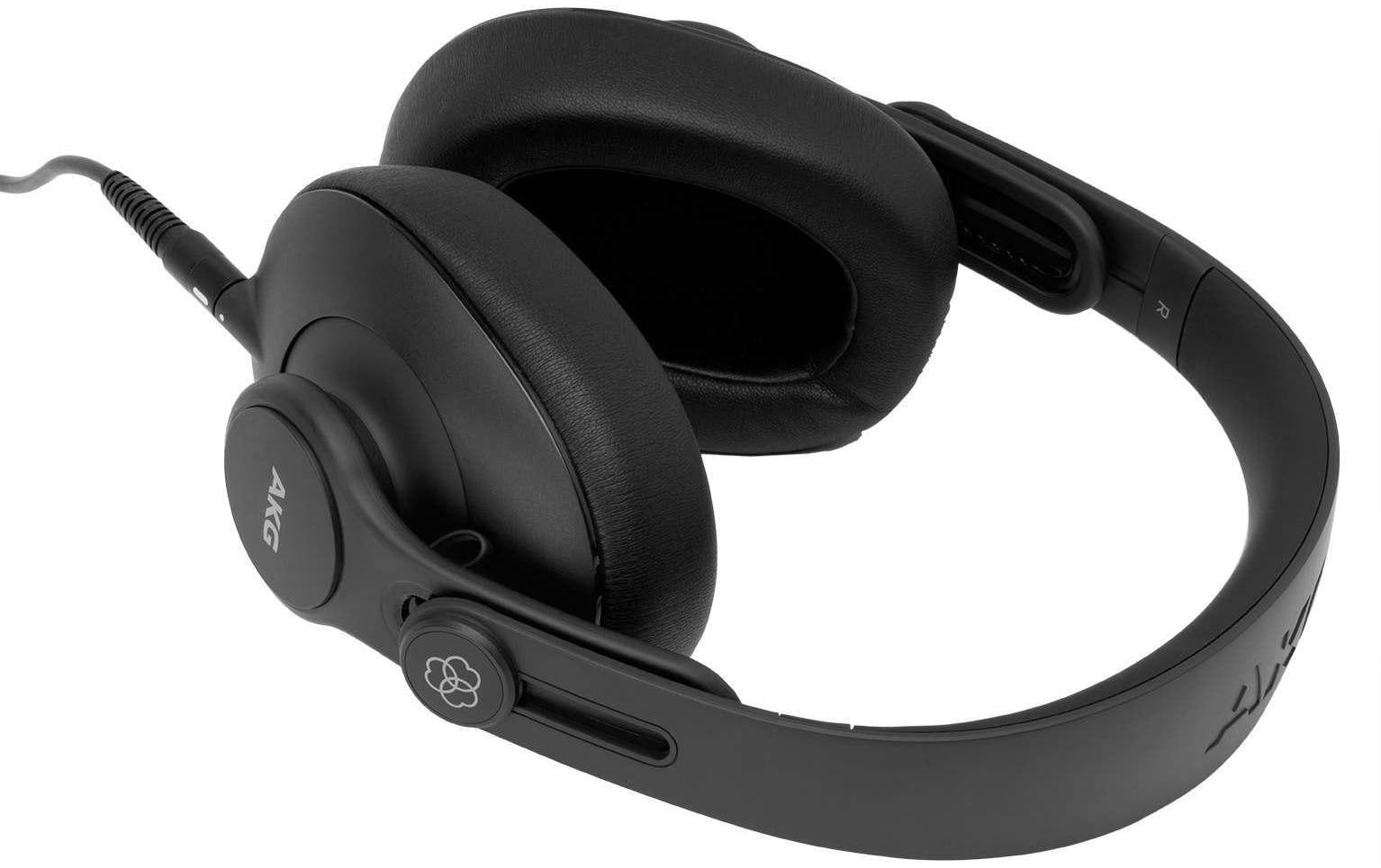 AKG Over-Ear-Kopfhörer K361 Schwarz