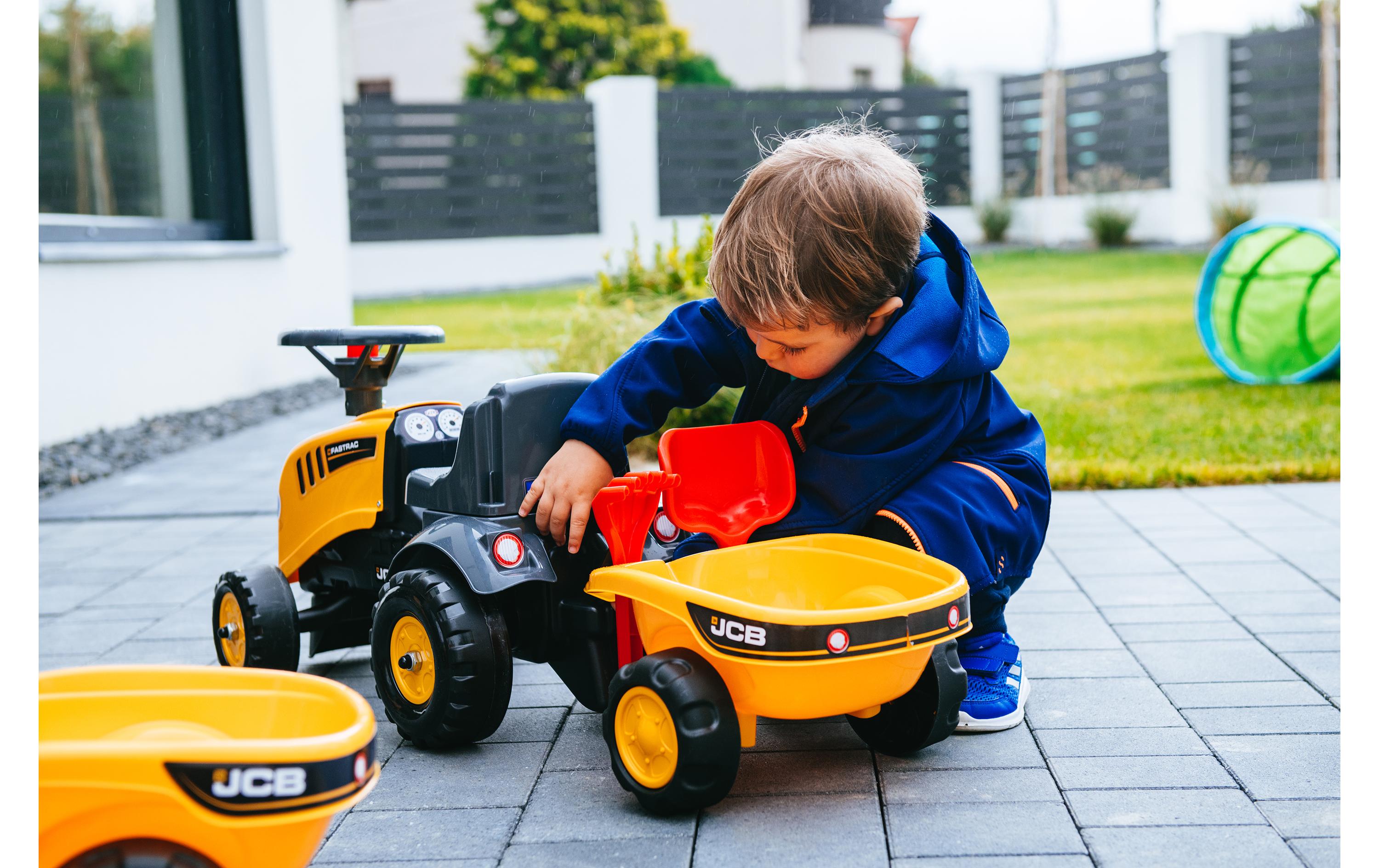 Falk JCB Rutscher + Anh. S