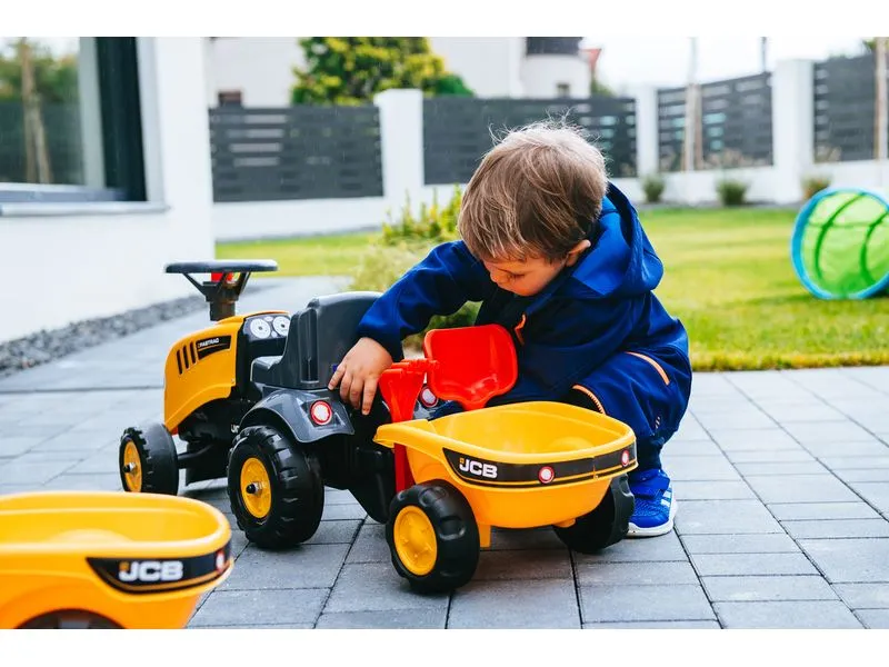 Falk JCB Rutscher + Anh. S