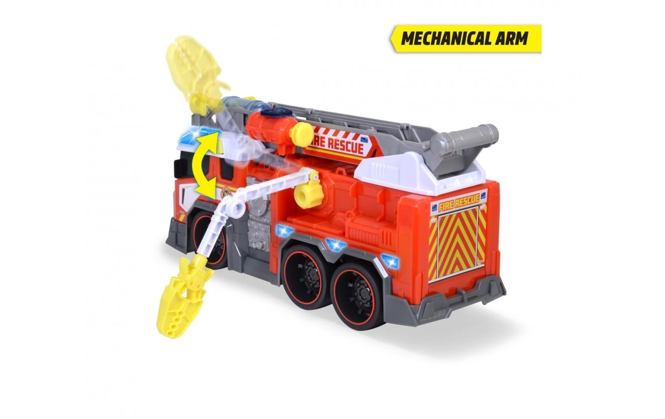 Dickie Toys Rettungsfahrzeug Fire Fighter