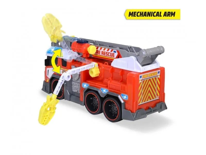 Dickie Toys Rettungsfahrzeug Fire Fighter Dickie Toys Rettungsfahrzeug Fire Fighter