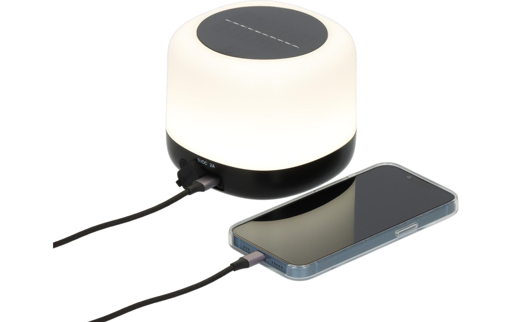 Brennenstuhl Campinglampe LED Bügel, Li-Ion-Akku, IP44, 400 lm