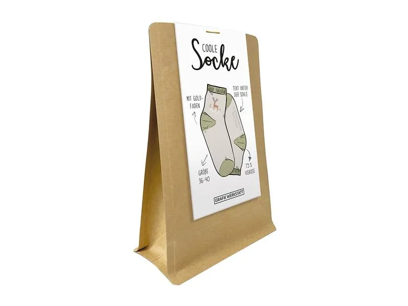 Grafik Werkstatt Coole Socke Weihnachten, Fröhliche Weihnachtszeit Grafik Werkstatt Coole Socke Weihnachten, Fröhliche Weihnachtszeit
