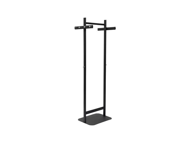 Maul Garderobenständer Salsa 173 cm, Schwarz Maul Garderobenständer Salsa 173 cm, Schwarz