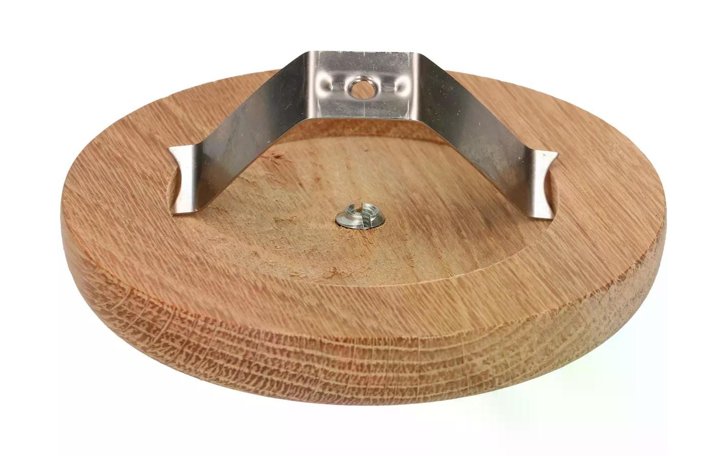 Max Hauri Deckenrosette Ø 94 mm, Holz