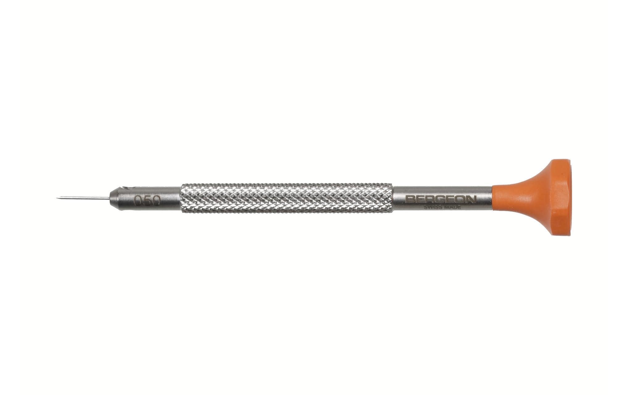 Watchtools Schraubenzieher 0.5 mm Orange, Schlitz Watchtools Schraubenzieher 0.5 mm Orange, Schlitz