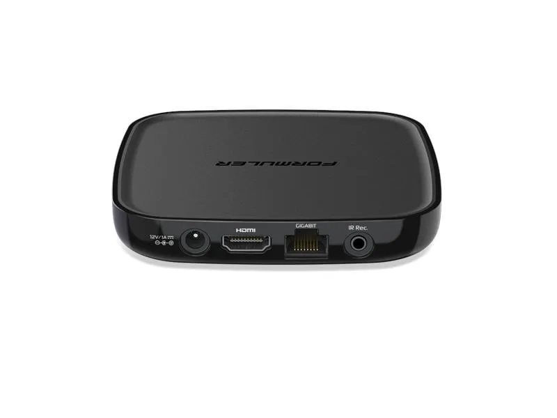 Formuler Mediaplayer / IPTV Player GTV Android TV Formuler Mediaplayer / IPTV Player GTV Android TV