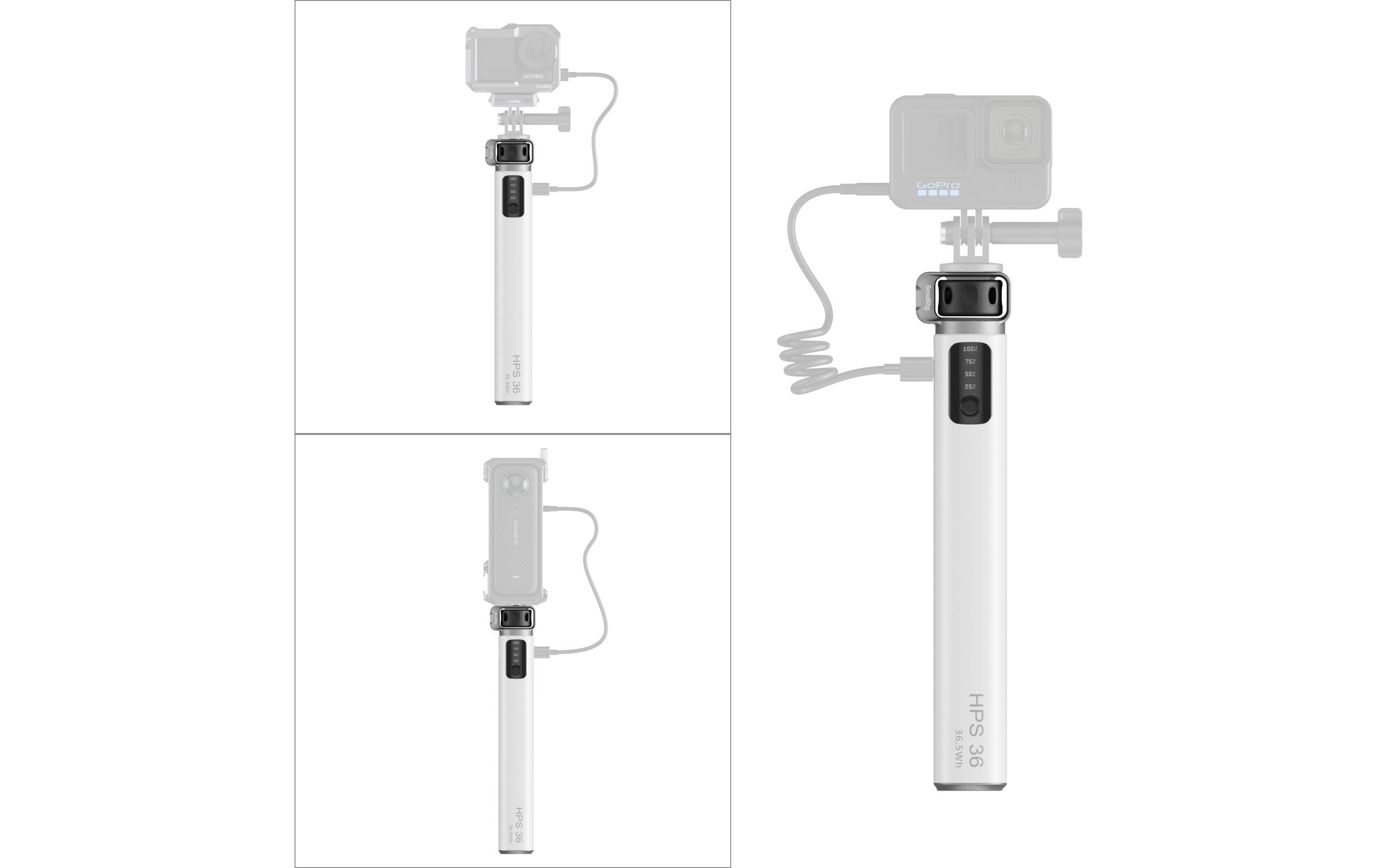 Smallrig Powerbank HPS36 5000 mAh