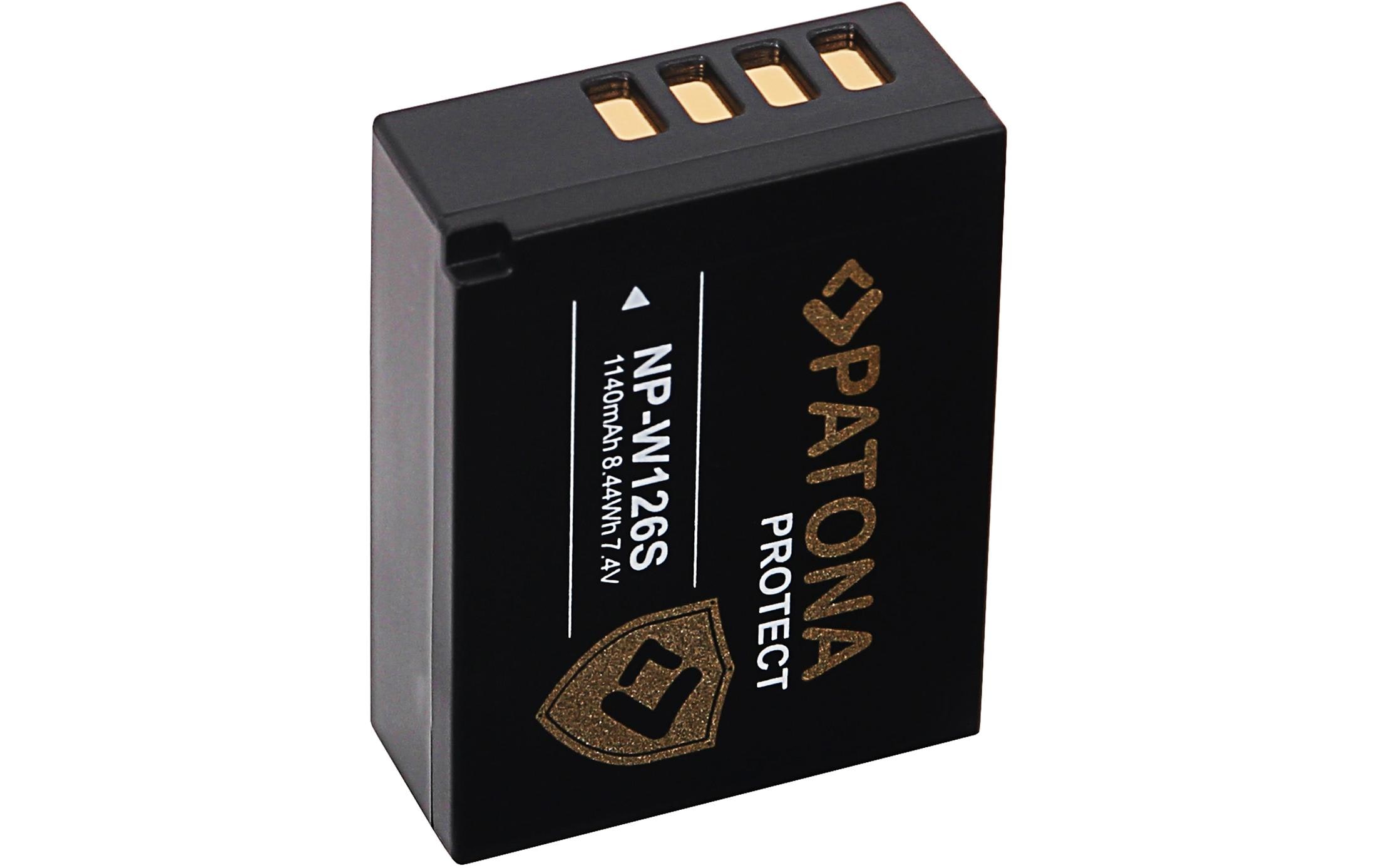 Patona PROTECT Akku für Fuji X-T3