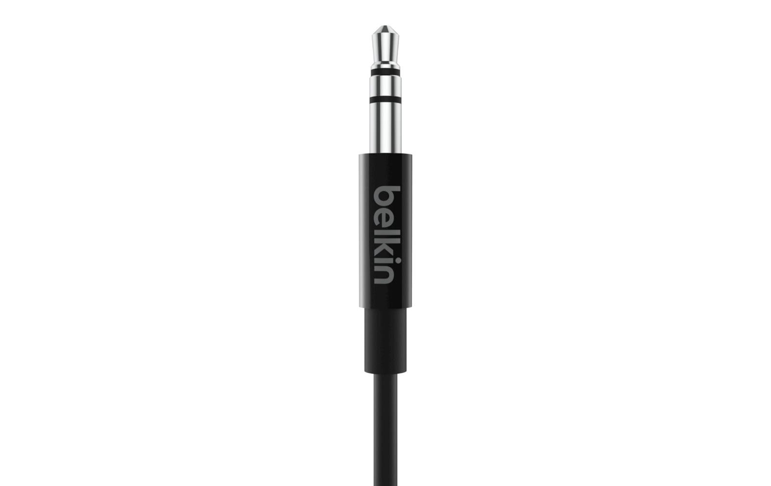 Belkin Audio-Kabel RockStar USB-C - 3.5 mm Klinke 0.9 m