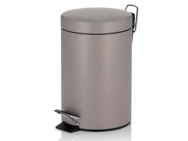 Kela Kosmetikeimer Monaco 3 l, Braun