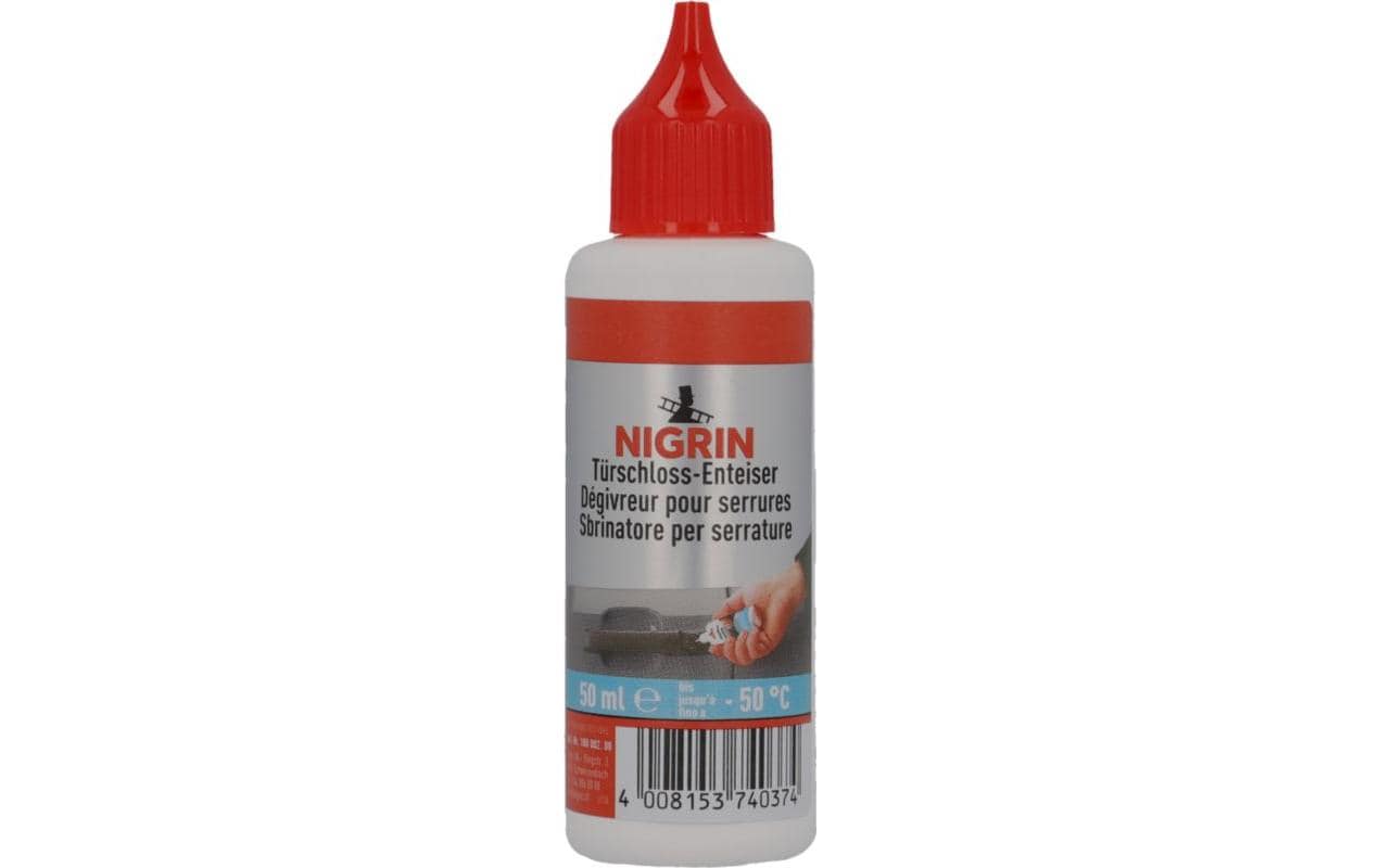Nigrin Türschlossenteiser 50 ml Nigrin Türschlossenteiser 50 ml