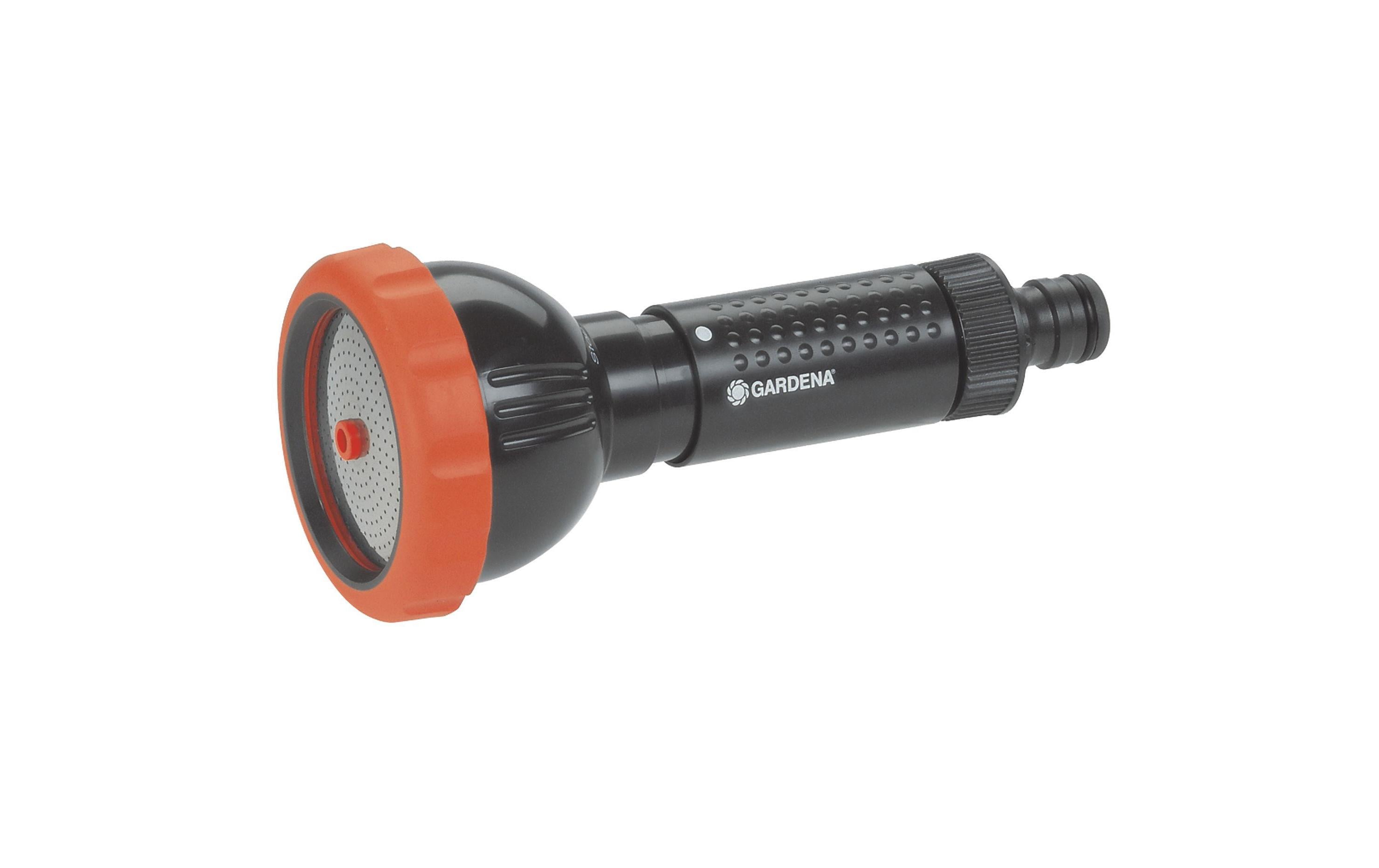 GARDENA Wasserbrause Spritz-Brause GARDENA Wasserbrause Spritz-Brause
