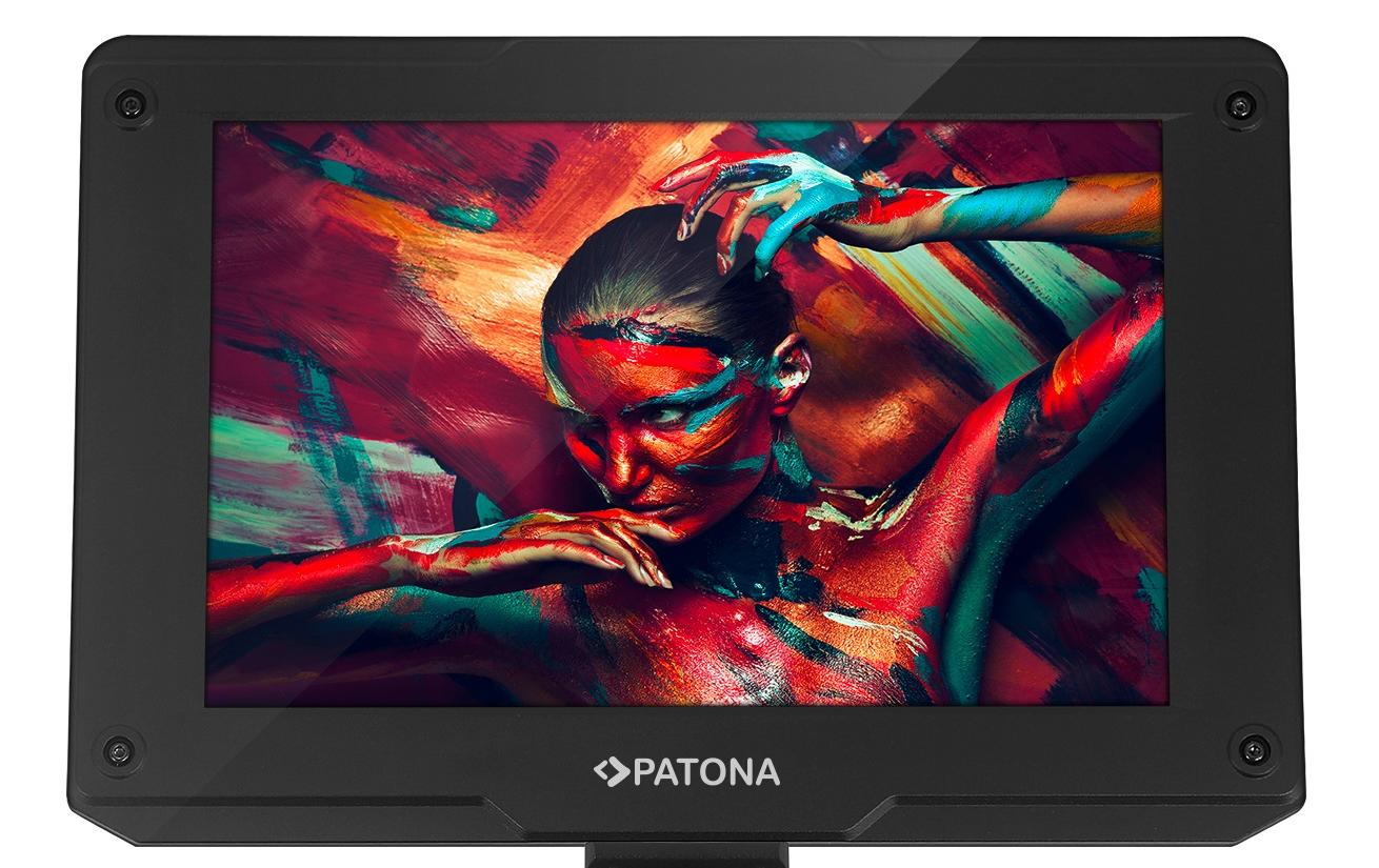 Patona Premium LCD 3G-SDI Monitor 7
