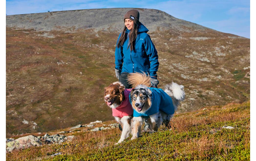 HURTTA Wintermantel Expedition Parka II Grösse: 35XL, Blau