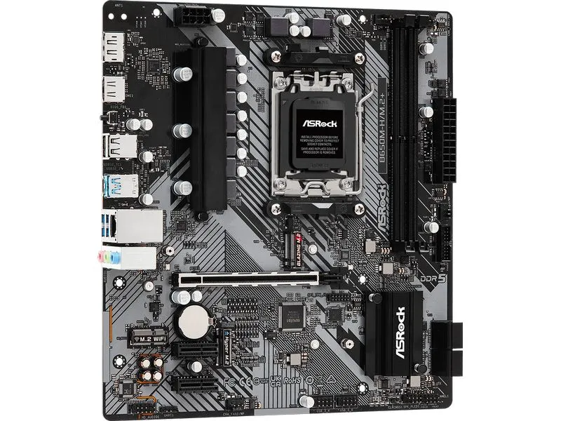 ASRock Mainboard B650M-H/M.2+ ASRock Mainboard B650M-H/M.2+