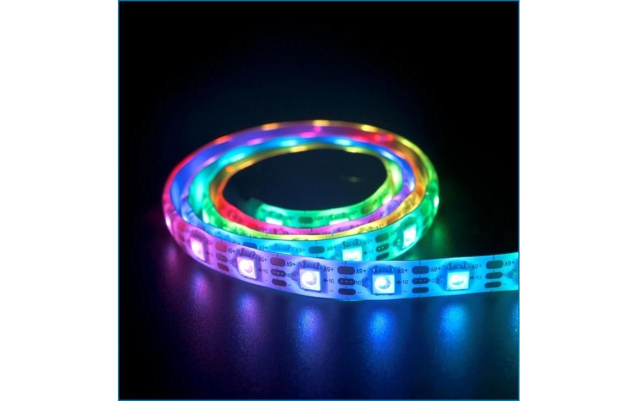 M5Stack LED Stripe Digitale RGB LED Streife SK6812 0.5 m