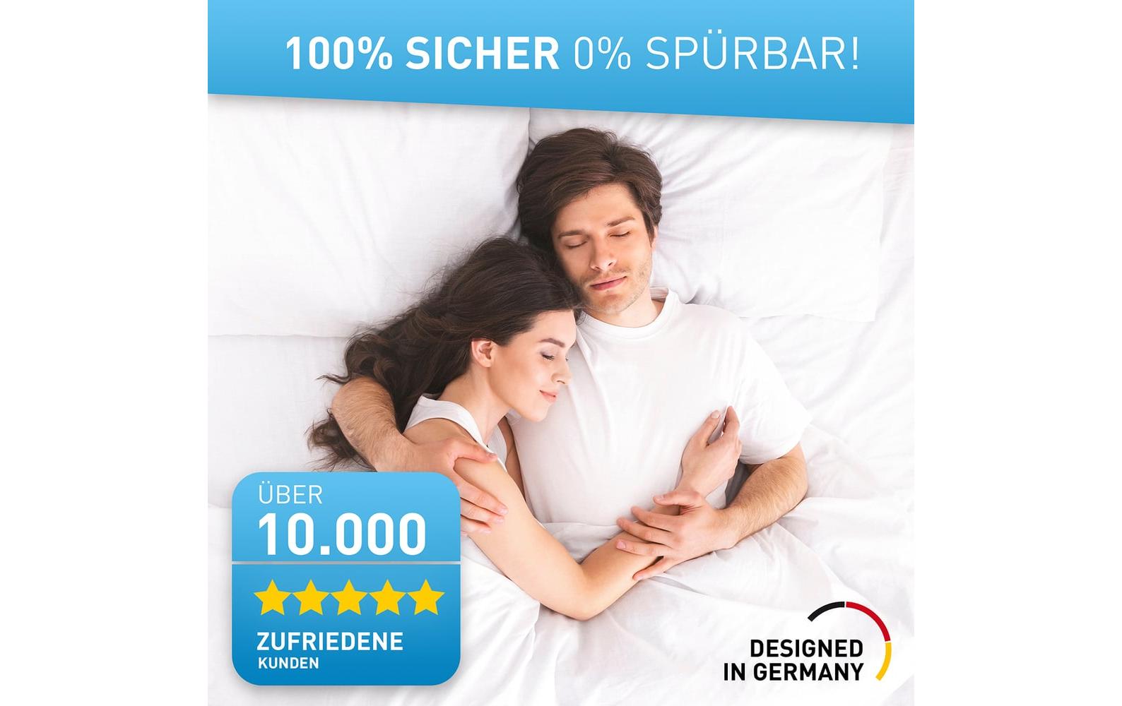 Flipline Matratzenbrücke 200 x 18 cm – gegen Besucherritzen