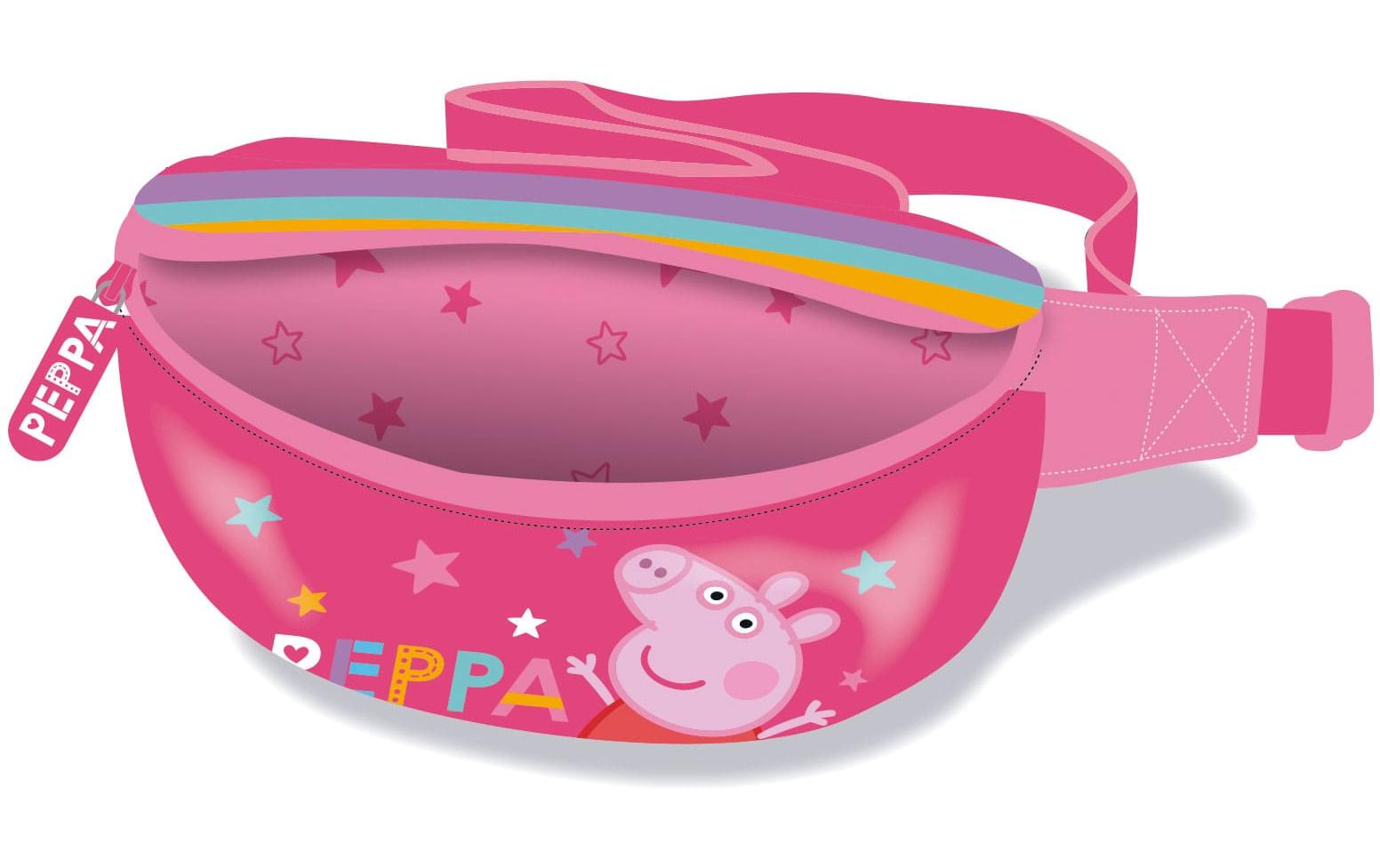 Arditex Bauchtasche Peppa Pig 27 x 11 x 6.5 cm Arditex Bauchtasche Peppa Pig 27 x 11 x 6.5 cm