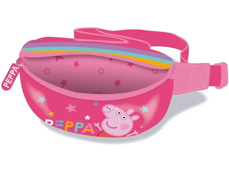 Arditex Bauchtasche Peppa Pig 27 x 11 x 6.5 cm Arditex Bauchtasche Peppa Pig 27 x 11 x 6.5 cm