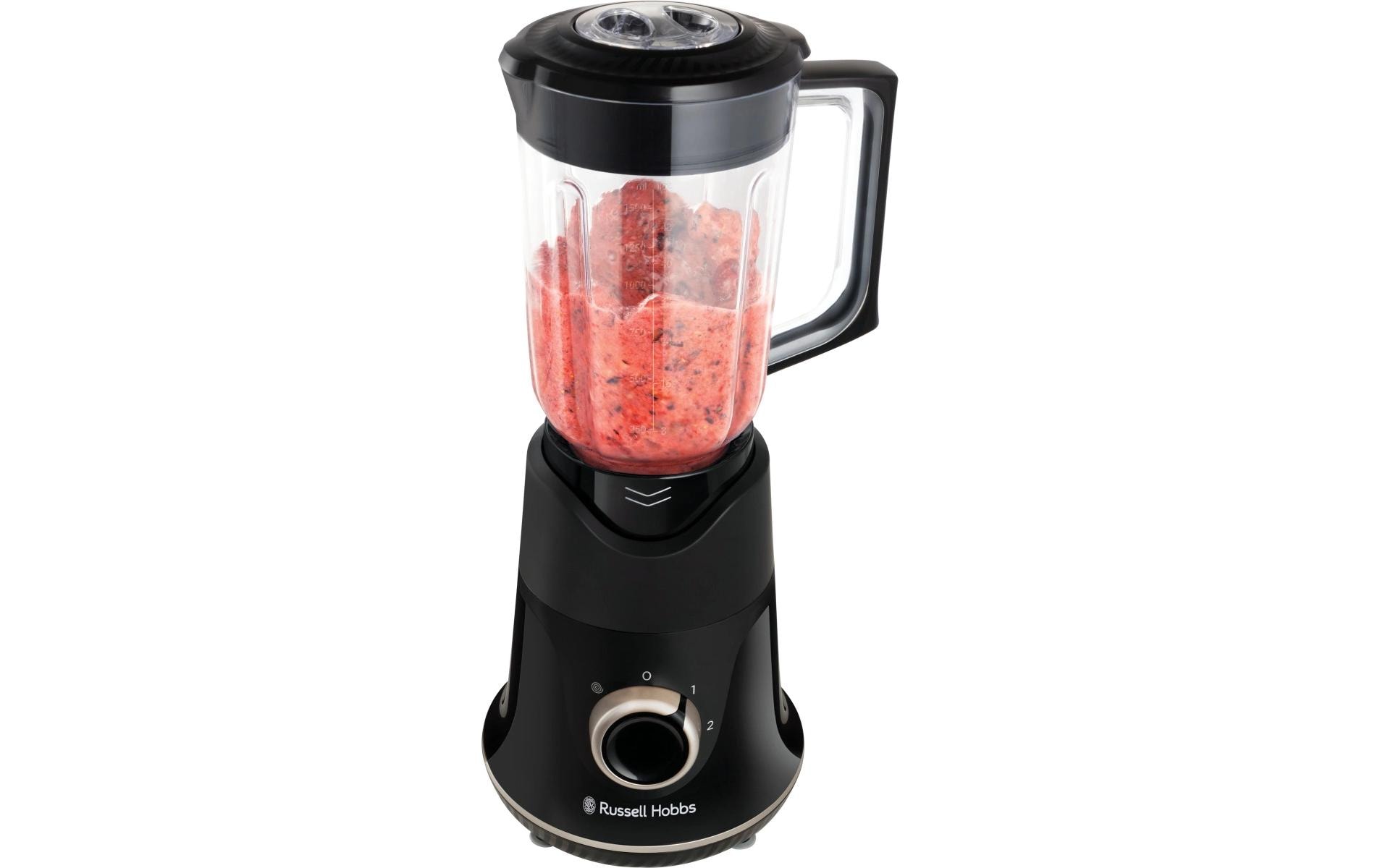Russell Hobbs Standmixer Blade Boost Schwarz