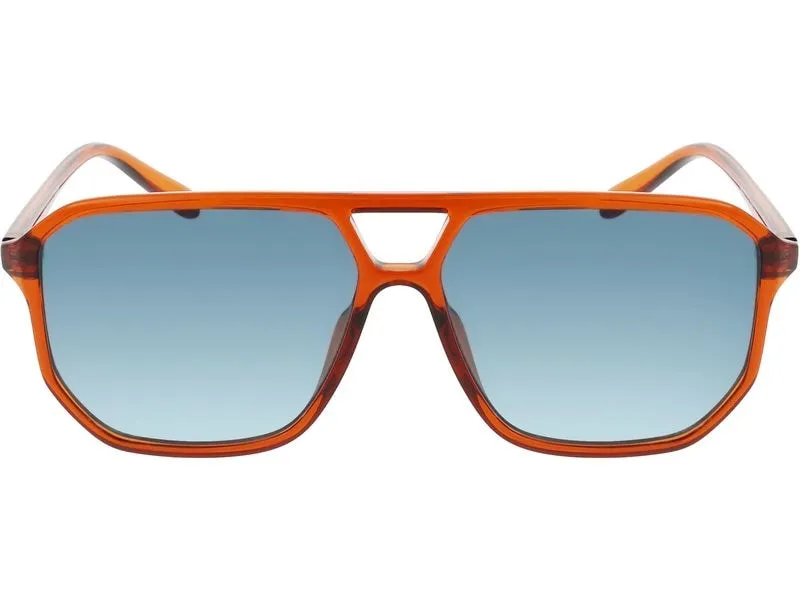 SMARTY Sonnenbrille Laufen Transp. Amber, mit Etui