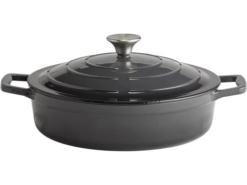 APS Bräter 5 Stars 3 l, Anthrazit