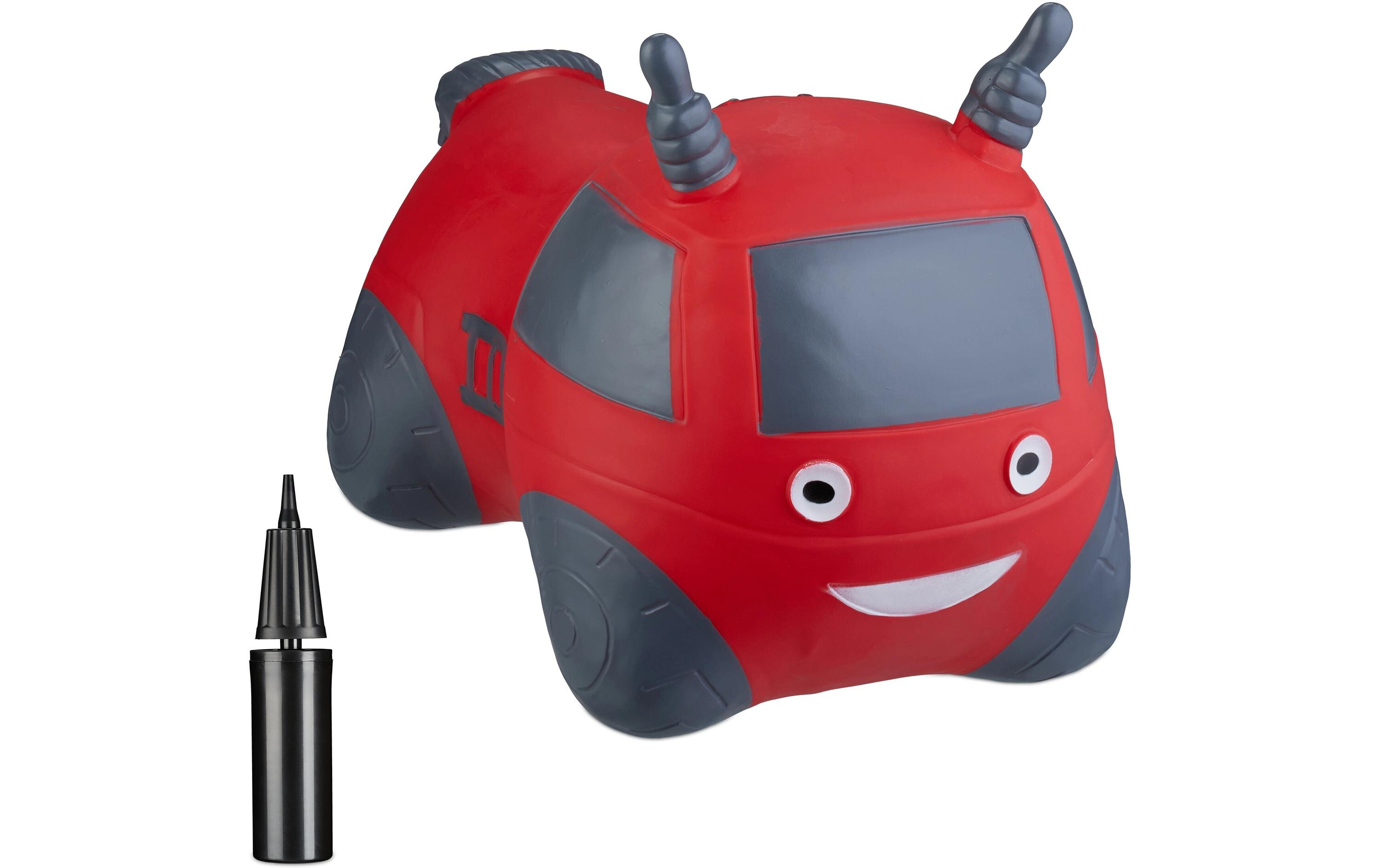 relaxdays Feuerwehrauto