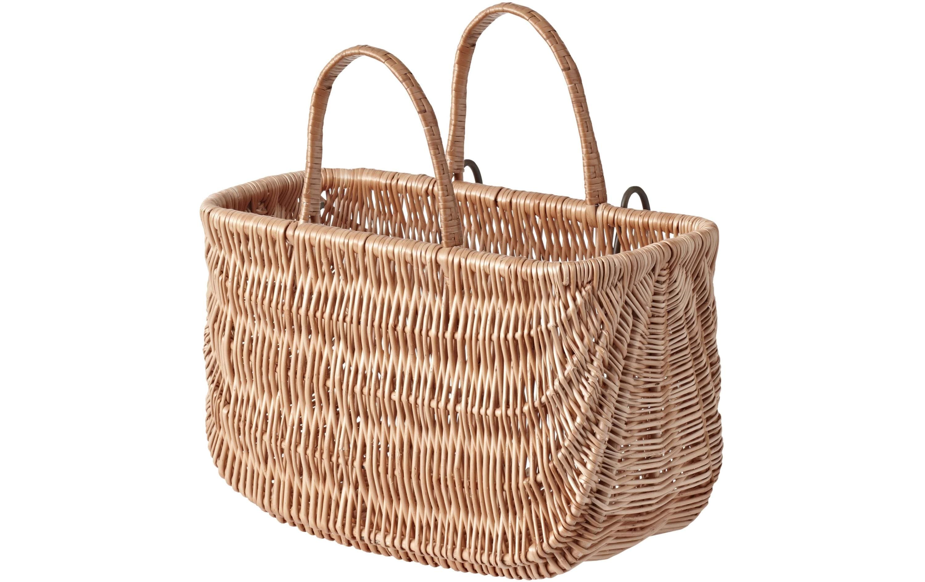 BASIL Velokorb Swing Natur BASIL Velokorb Swing Natur