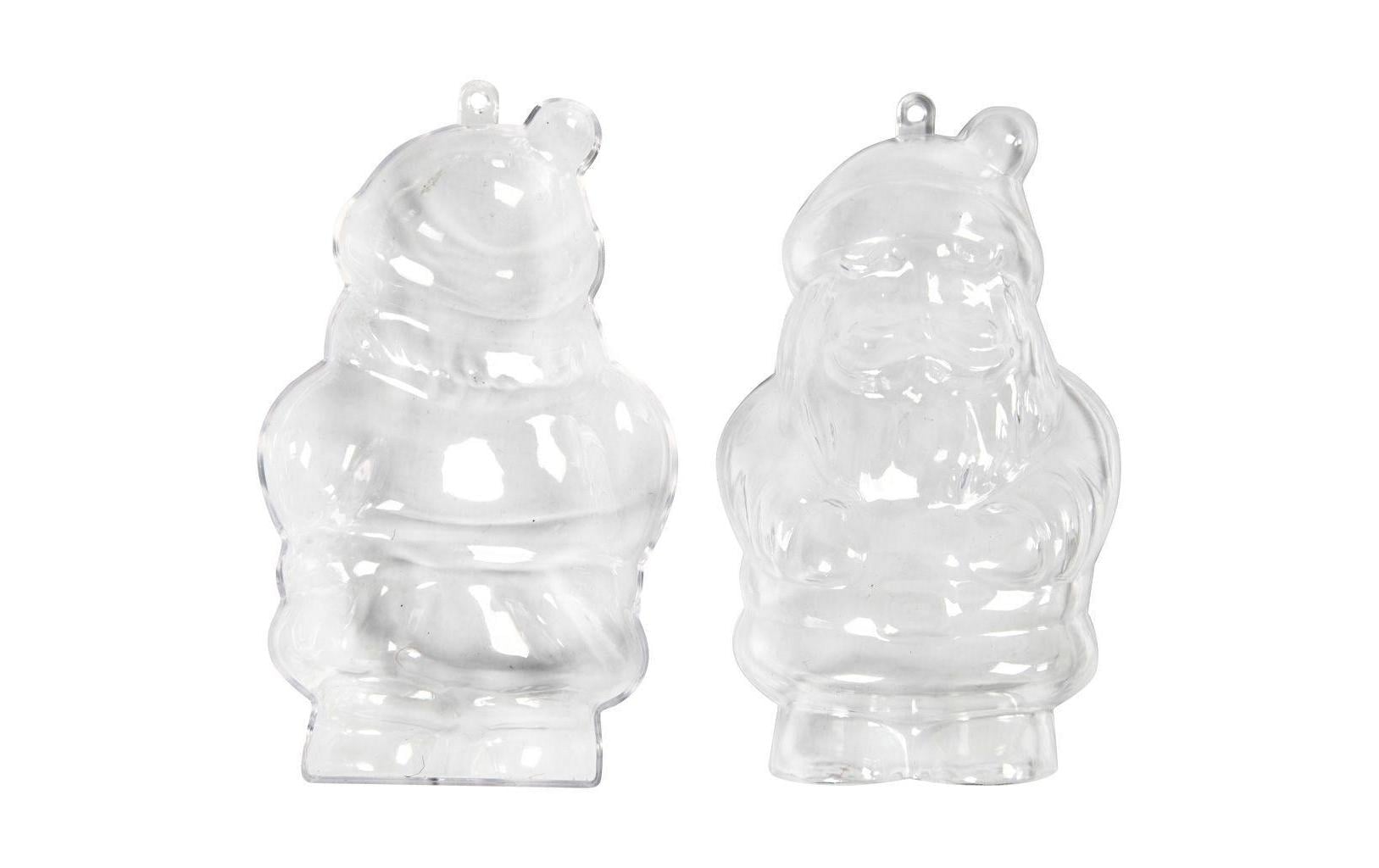 Creativ Company Aufsteller 13.5 cm Weihnachtsmann