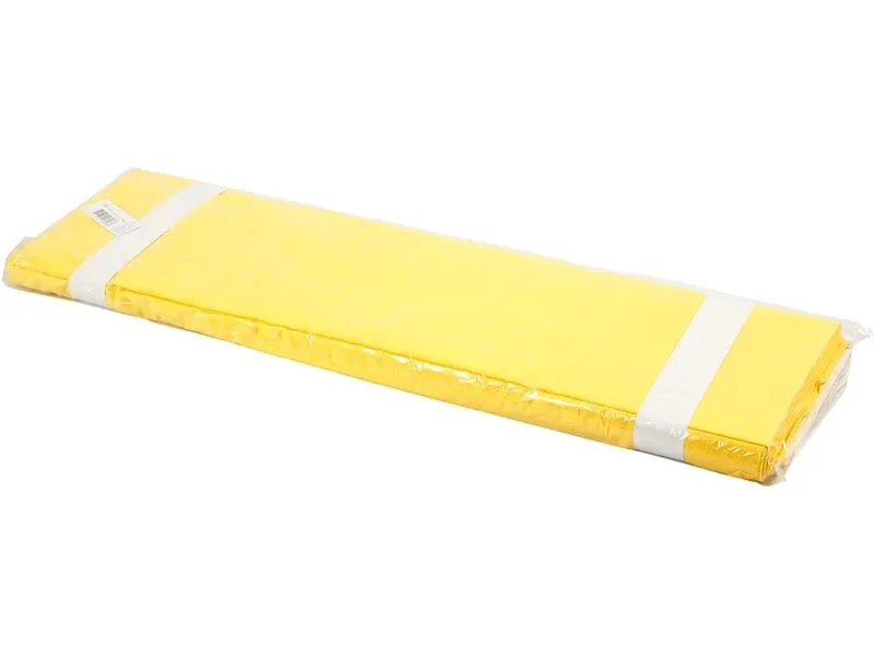 Creativ Company Stoff 145 cm x 200 cm, Gelb Creativ Company Stoff 145 cm x 200 cm, Gelb