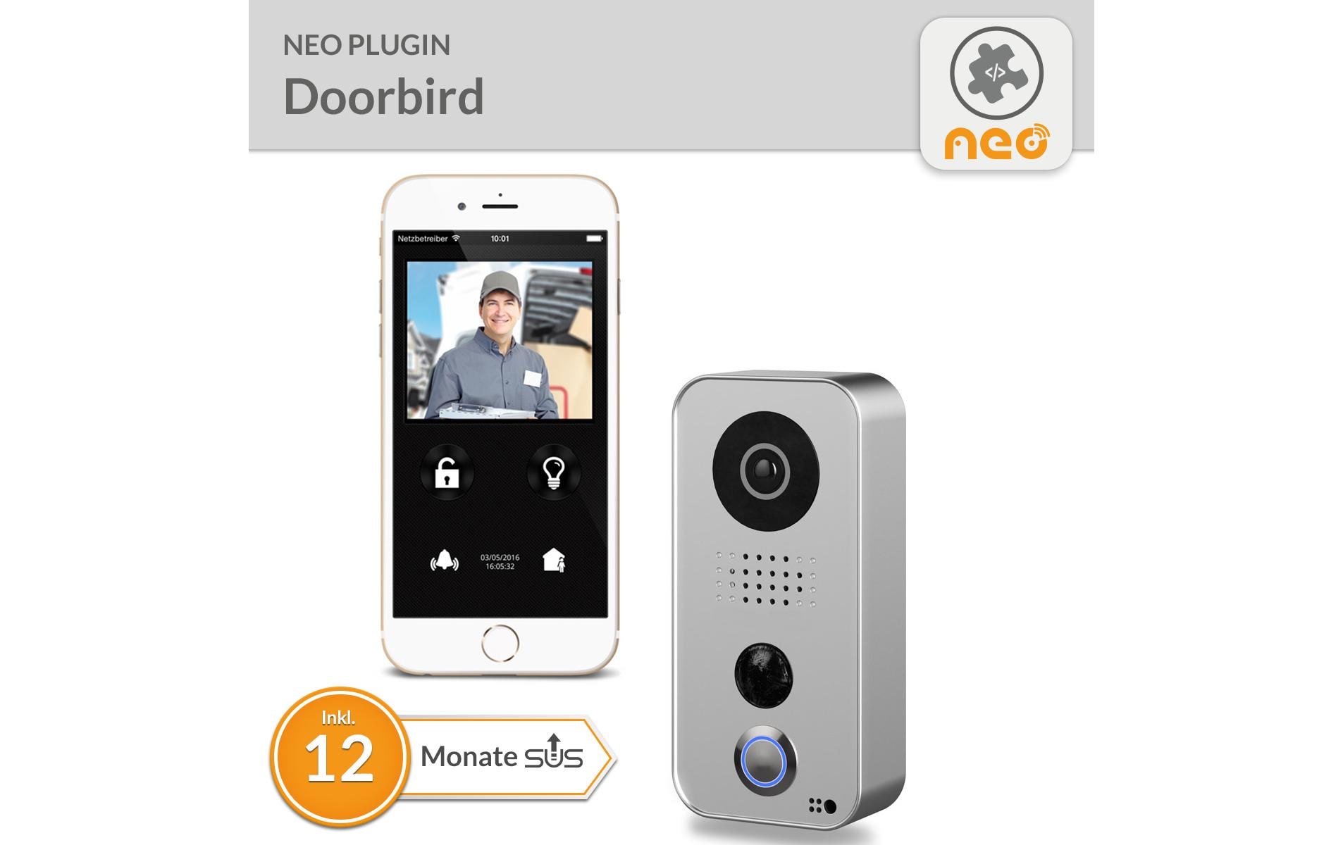 Mediola NEO Plugin DoorBird Mediola NEO Plugin DoorBird