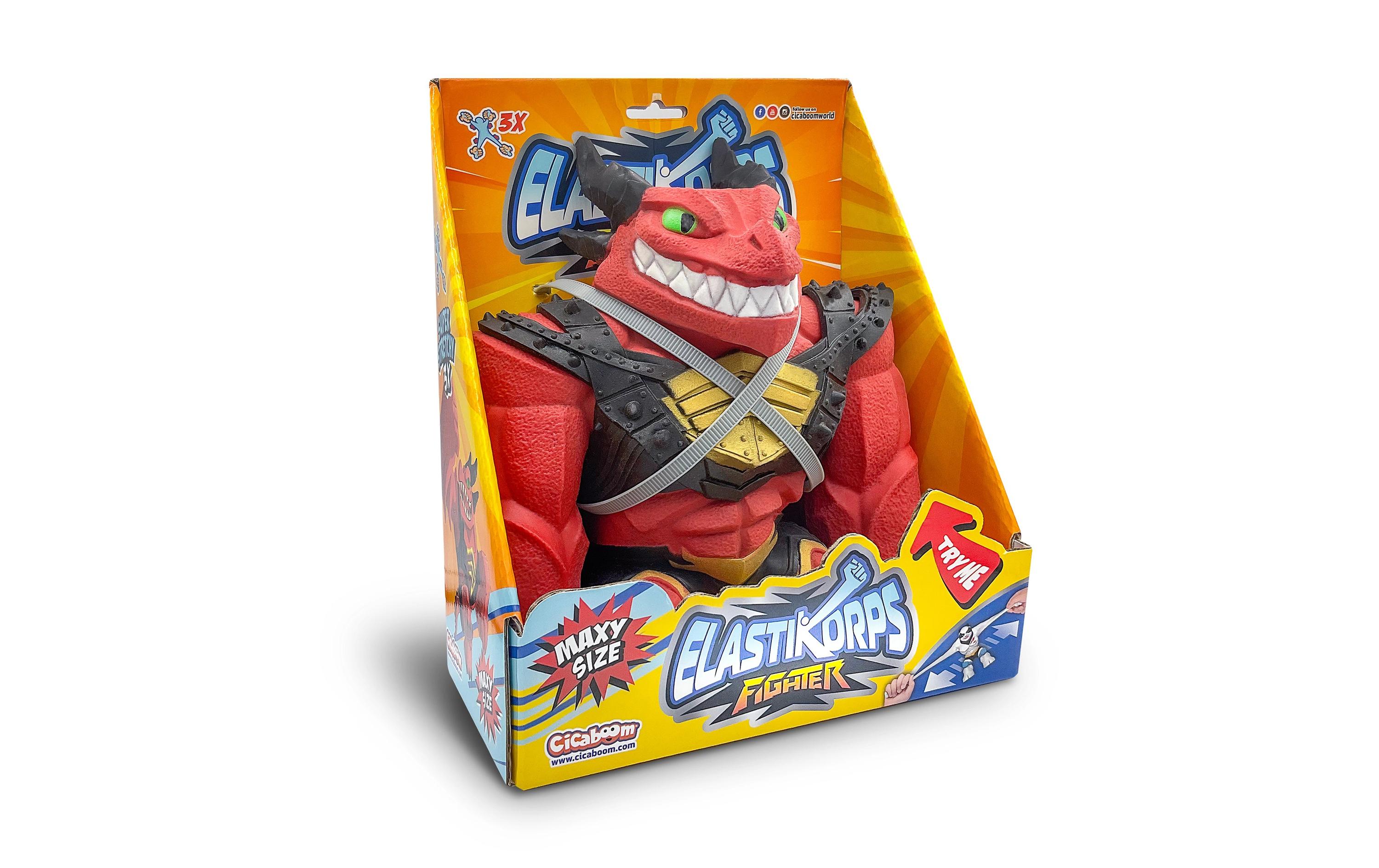 Elastikorps Fighter RedGal 24 cm