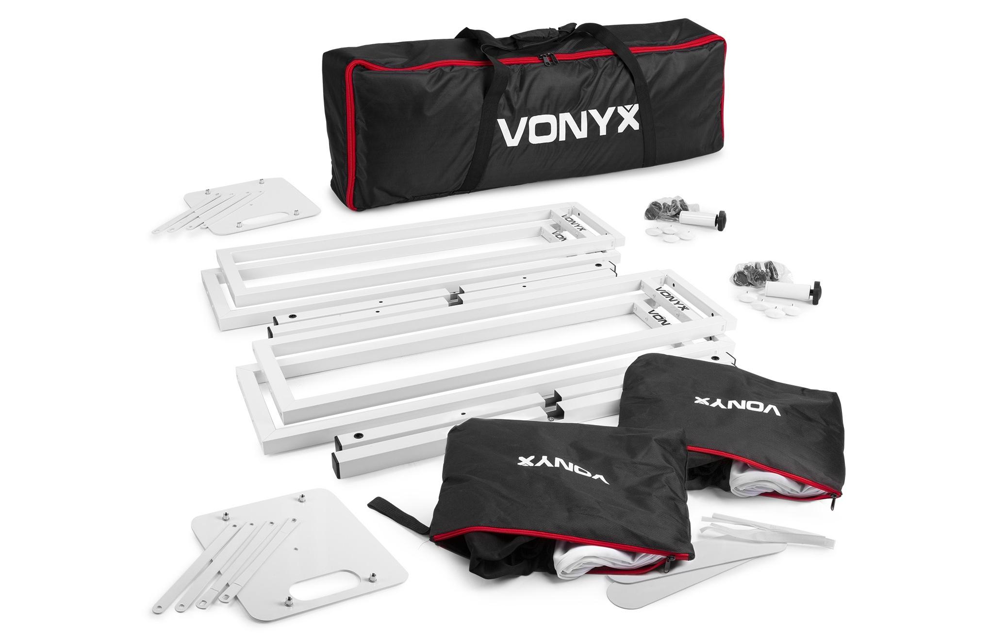 Vonyx Lichtstativ DJP165