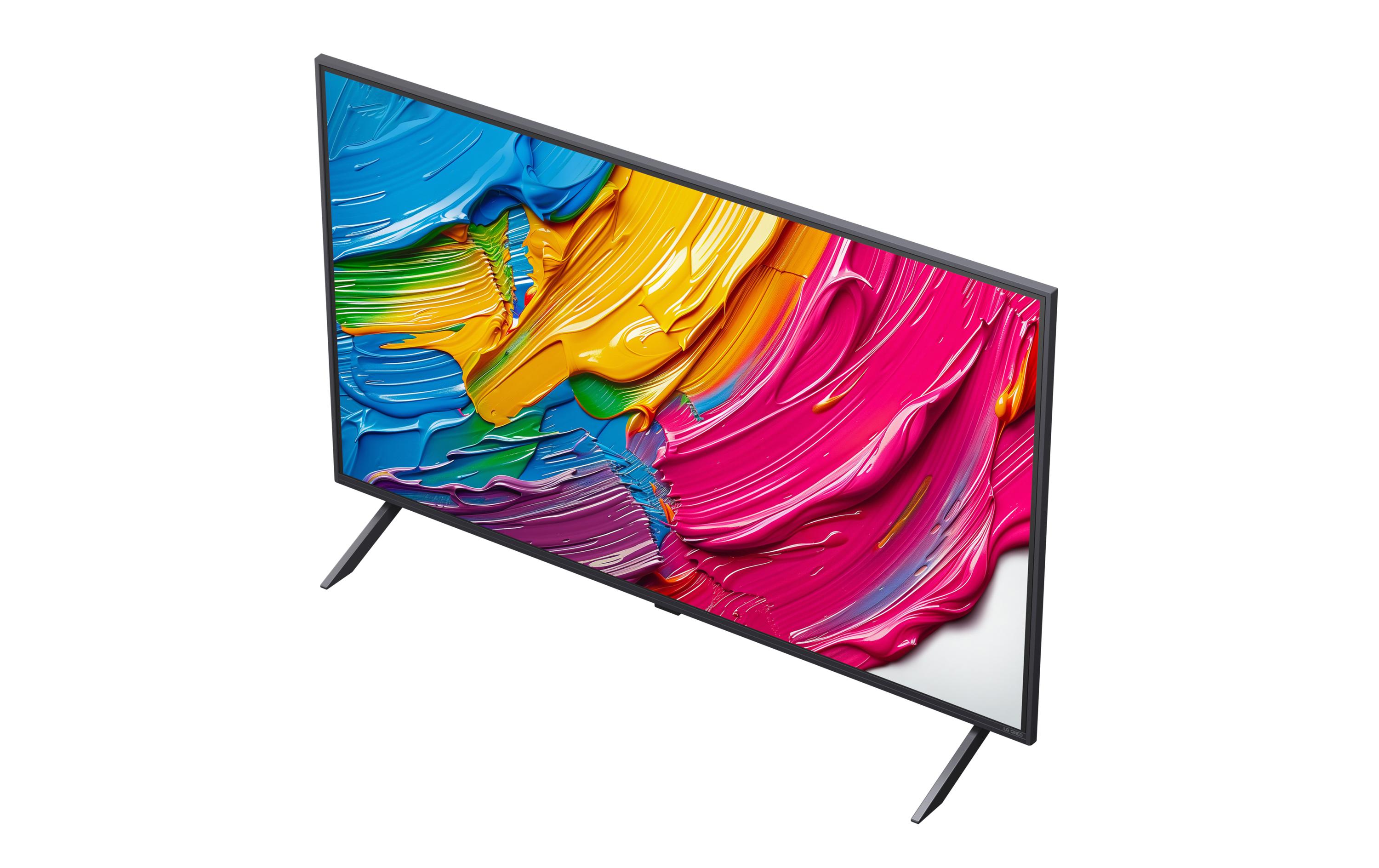 LG TV 43QNED80A6A 43, 3840 x 2160 (Ultra HD 4K), QNED LG TV 43QNED80A6A 43, 3840 x 2160 (Ultra HD 4K), QNED