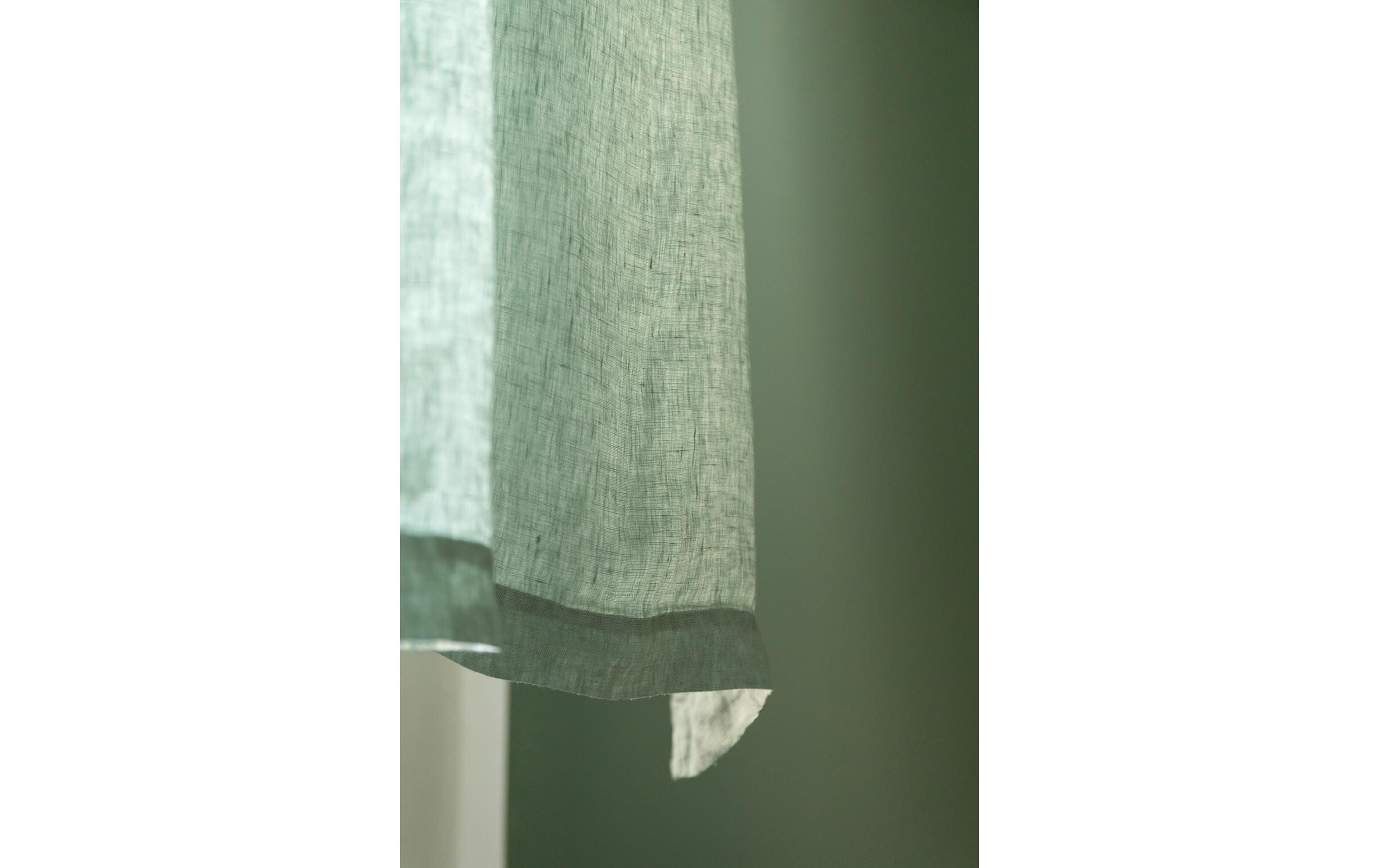 Urbanara URBANARA Vorhang 2er-Set Mafalda Nova 140 cm x 245 cm