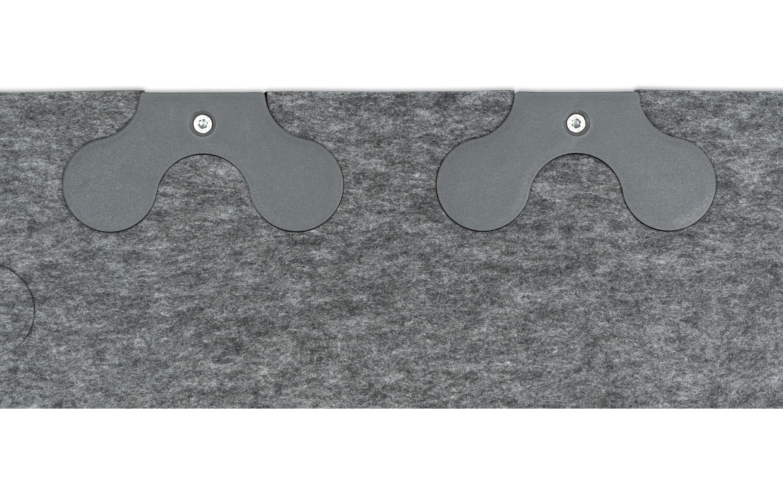 Plotony Wandfliesen Aufhänger 8 Stück