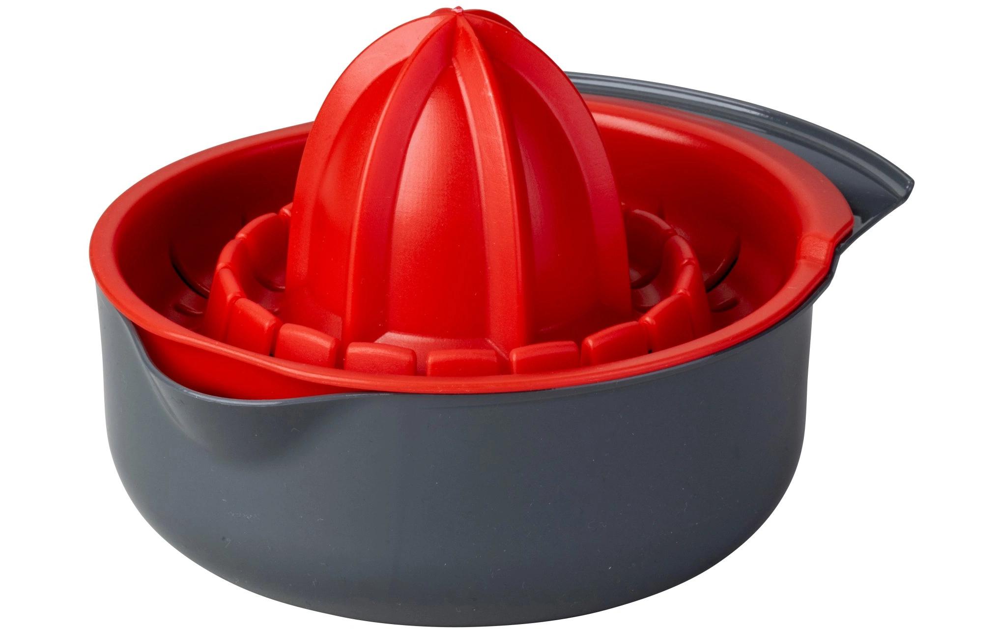 Dr.Oetker Zitruspresse Rot