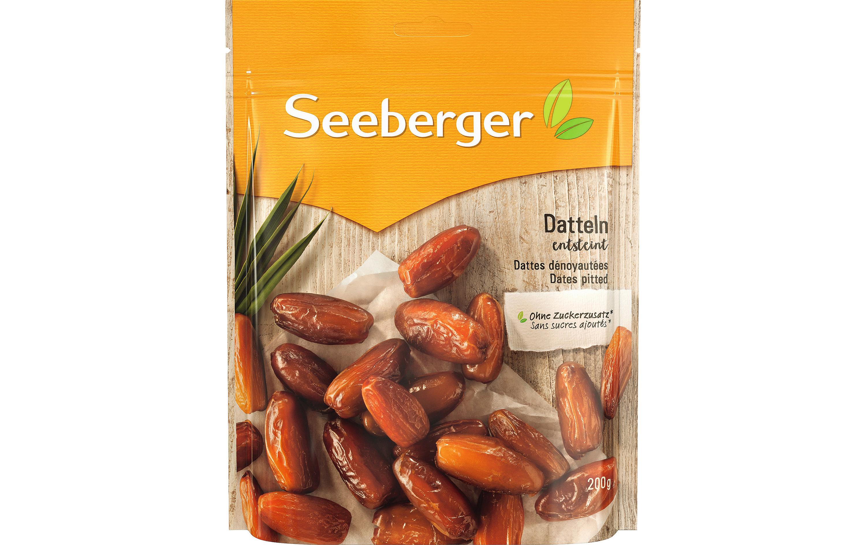 Seeberger Datteln entsteint 200 g