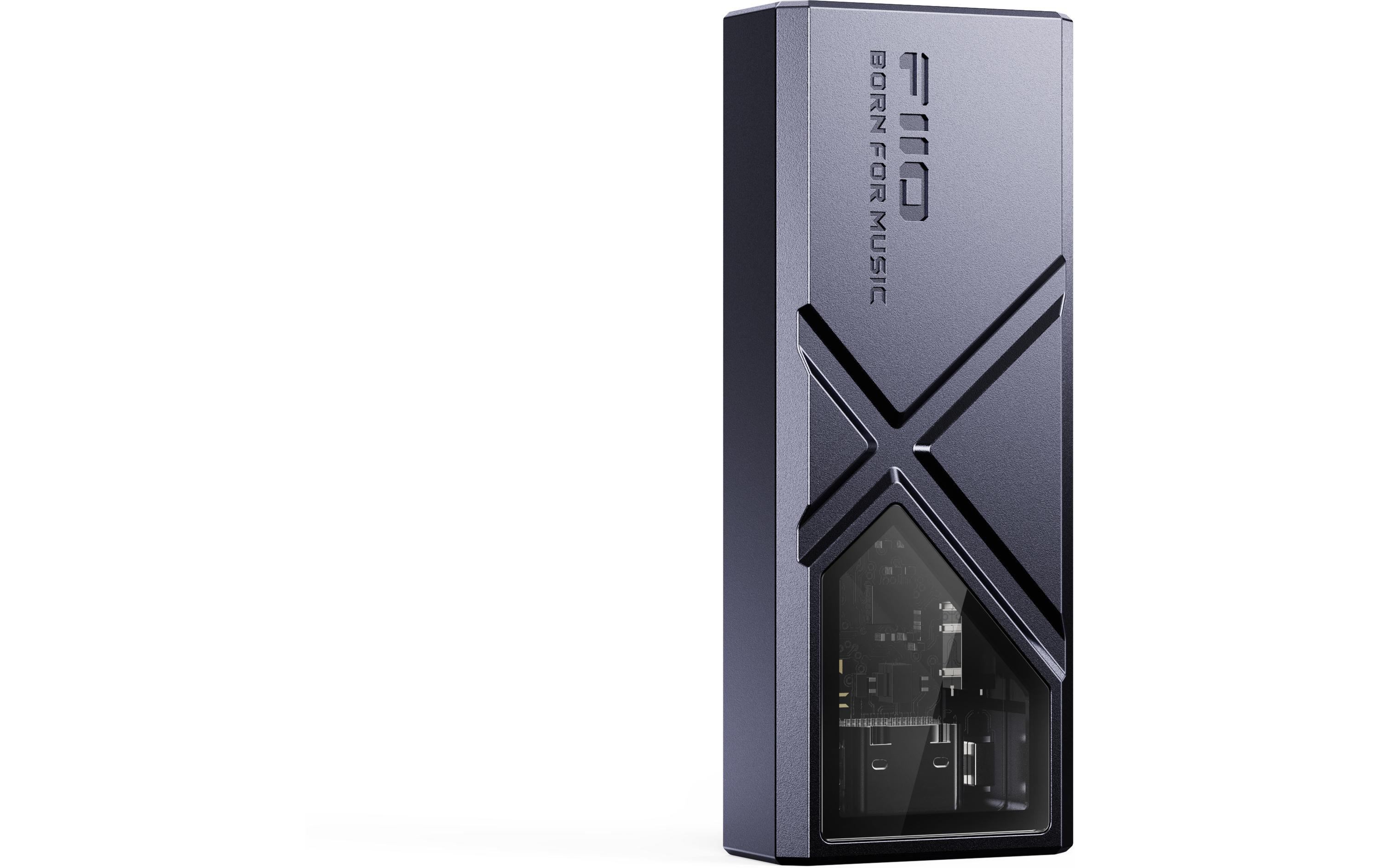 FiiO Kopfhörerverstärker & USB-DAC KA13