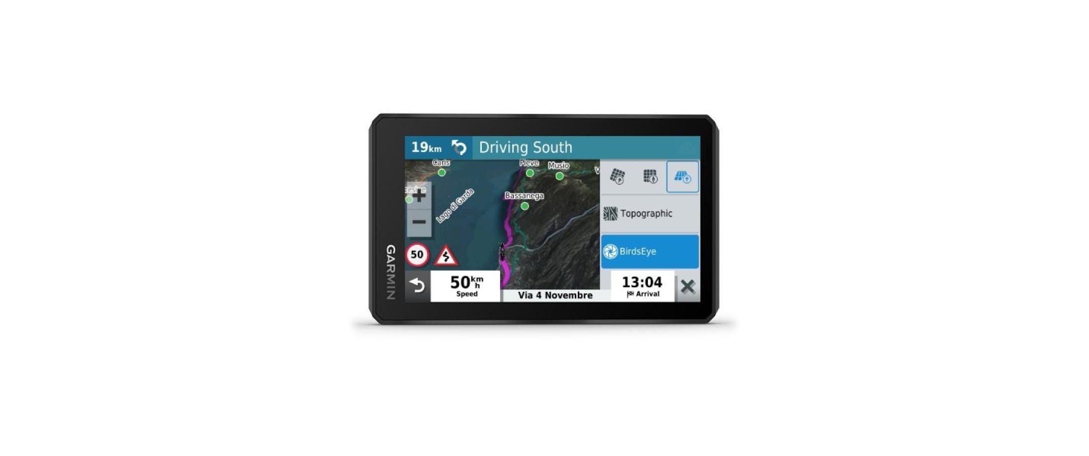GARMIN Navigationsgerät zümo XT GARMIN Navigationsgerät zümo XT