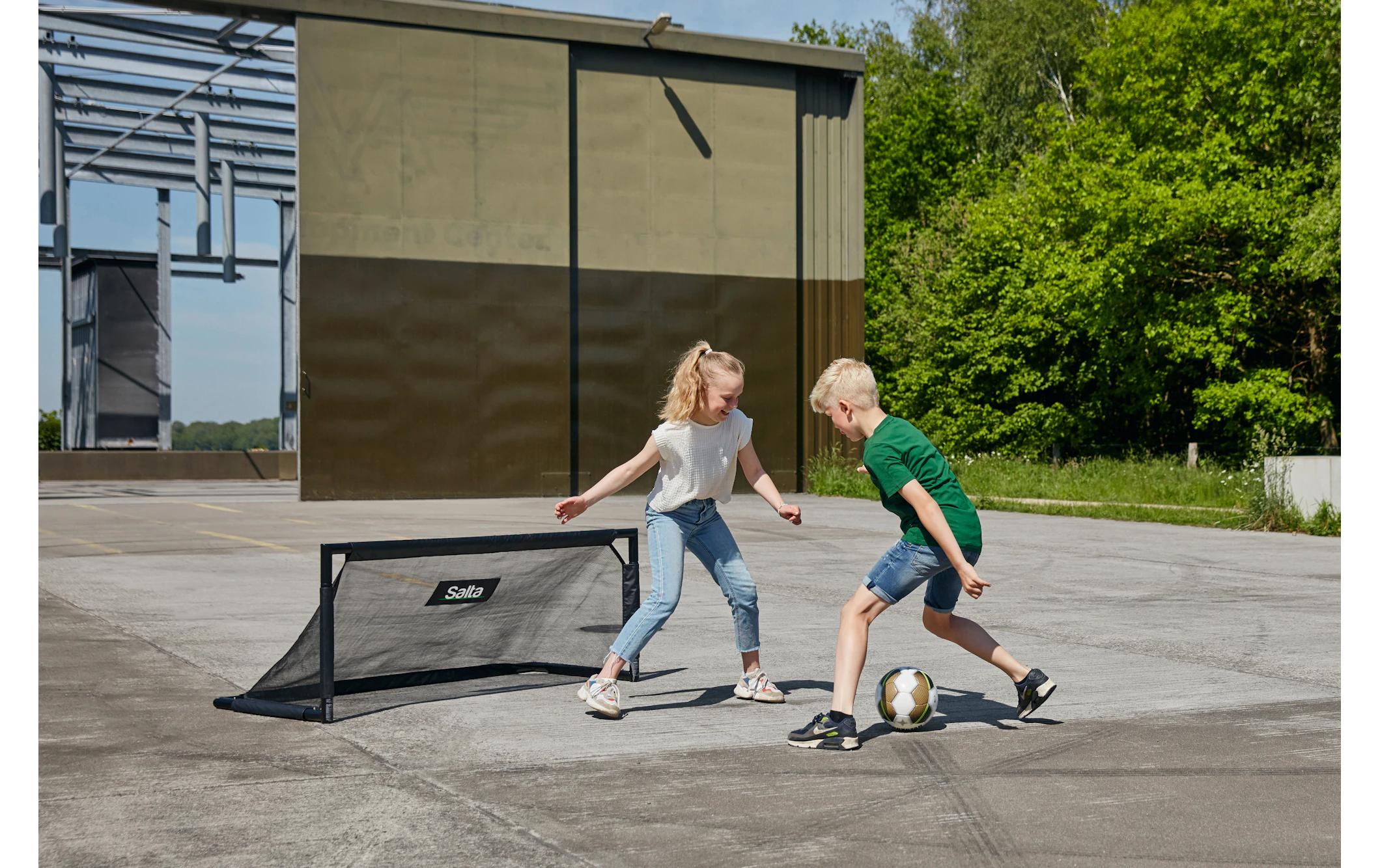 SALTA Fussballtor Salta Techniq 150 x 60 x 60 cm